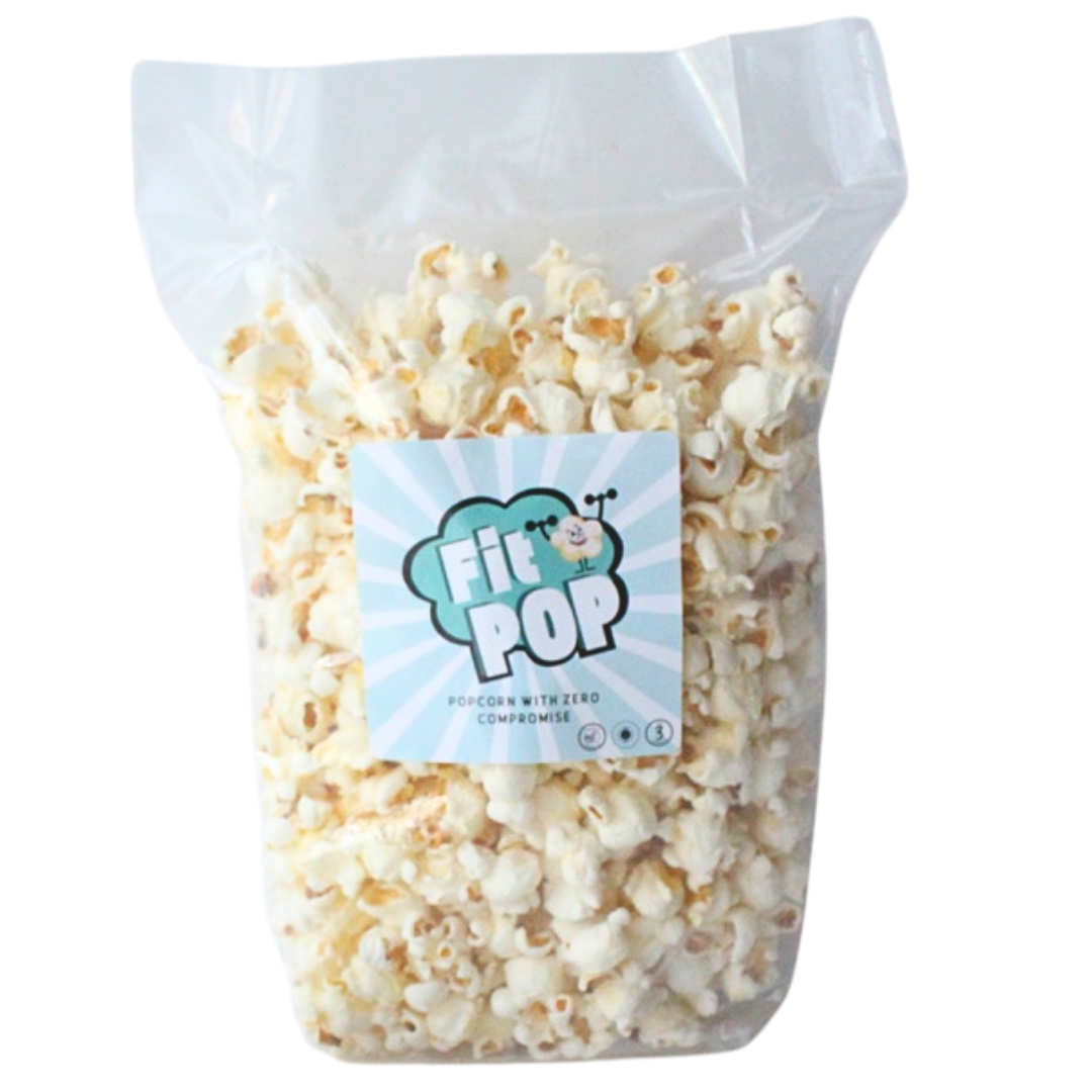 FitPop Original Popcorn, 4.4 oz bags