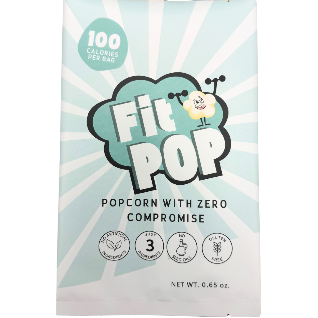 FitPop Snack Packs